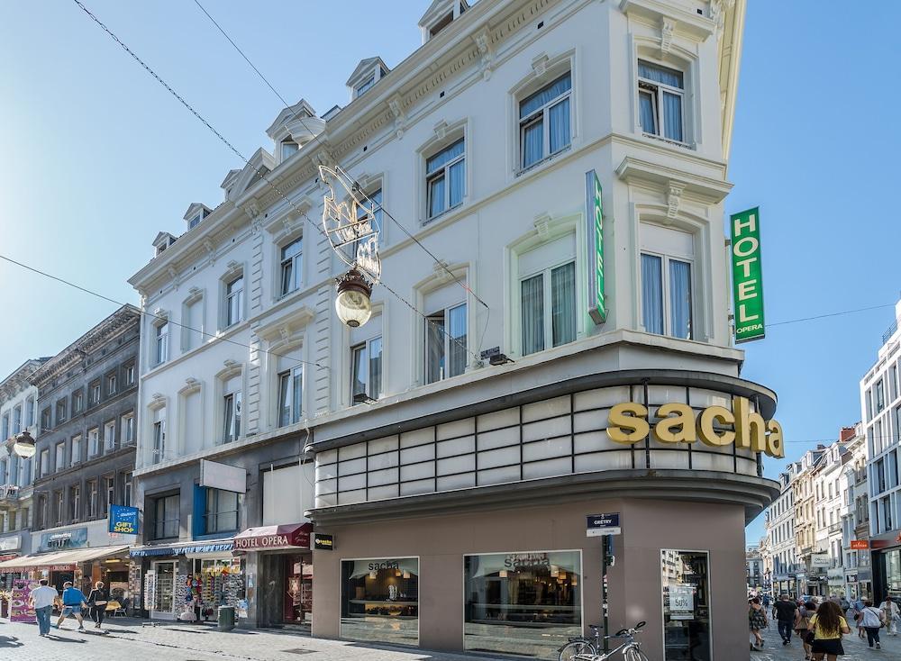 Safestay Brussels Grand Place Bagian luar foto