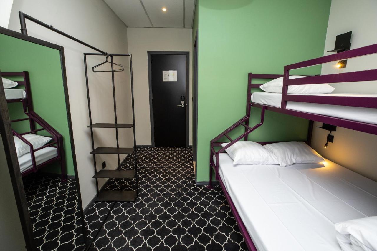 Safestay Brussels Grand Place Bagian luar foto