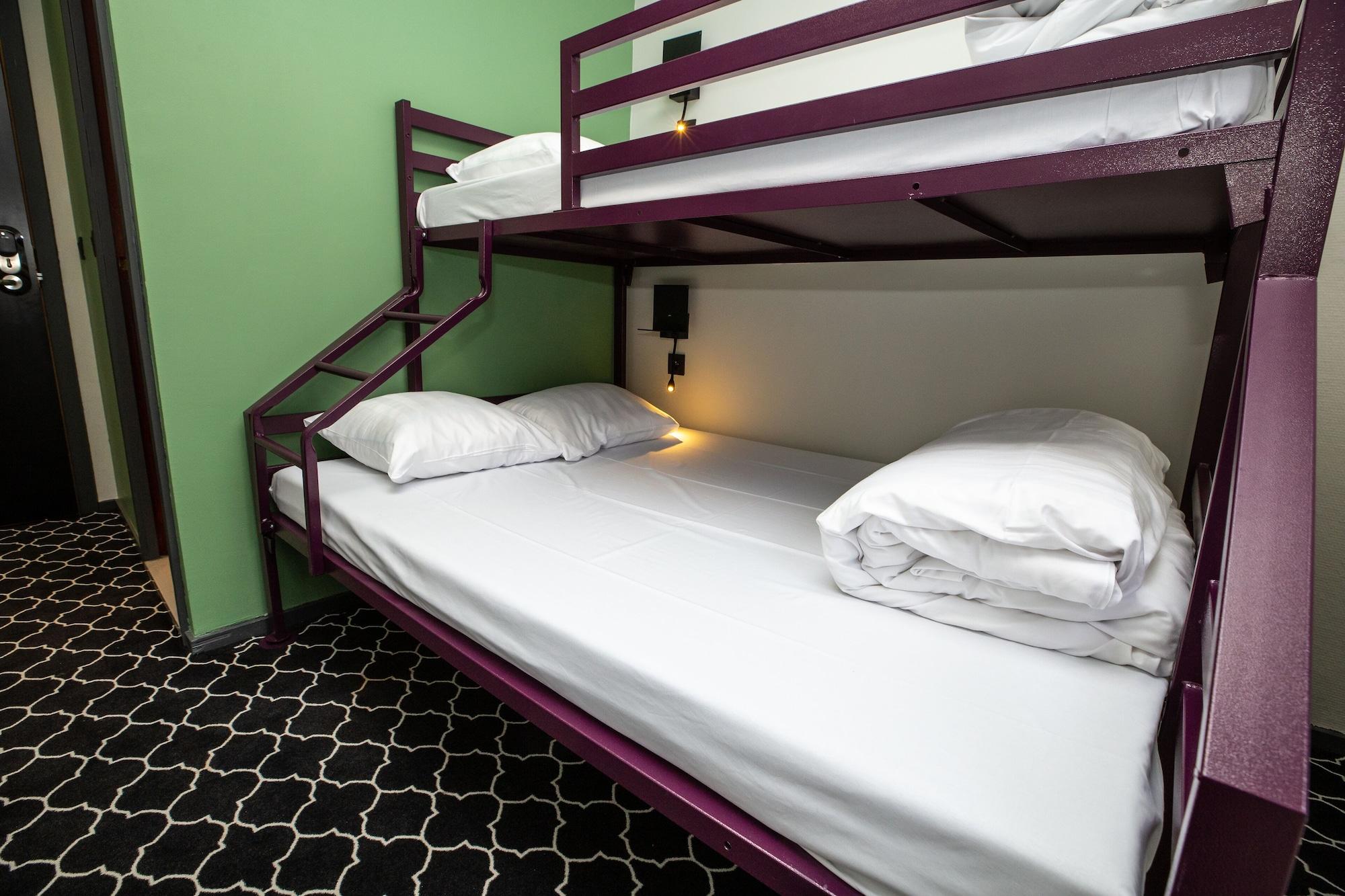 Safestay Brussels Grand Place Bagian luar foto