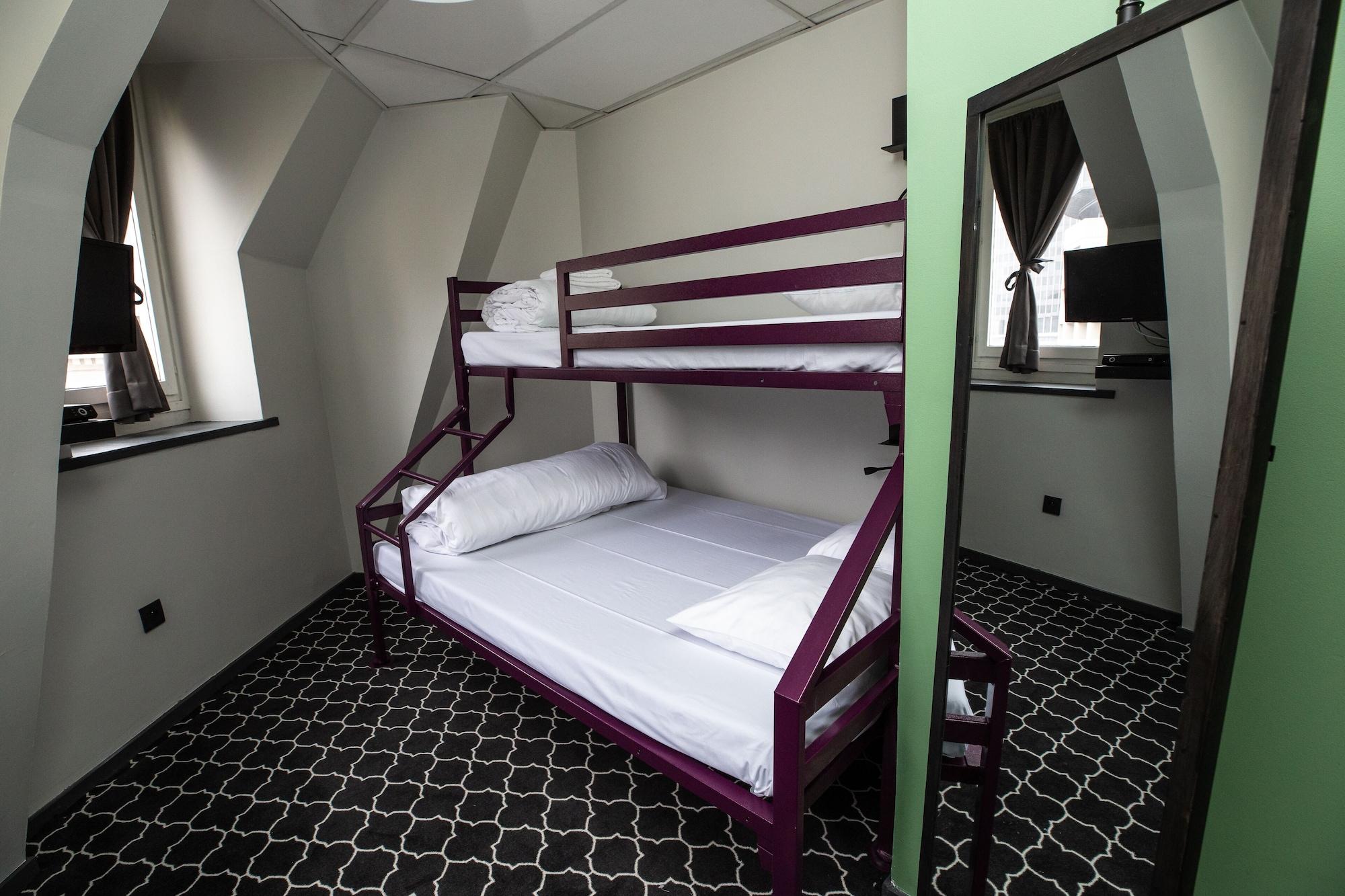 Safestay Brussels Grand Place Bagian luar foto