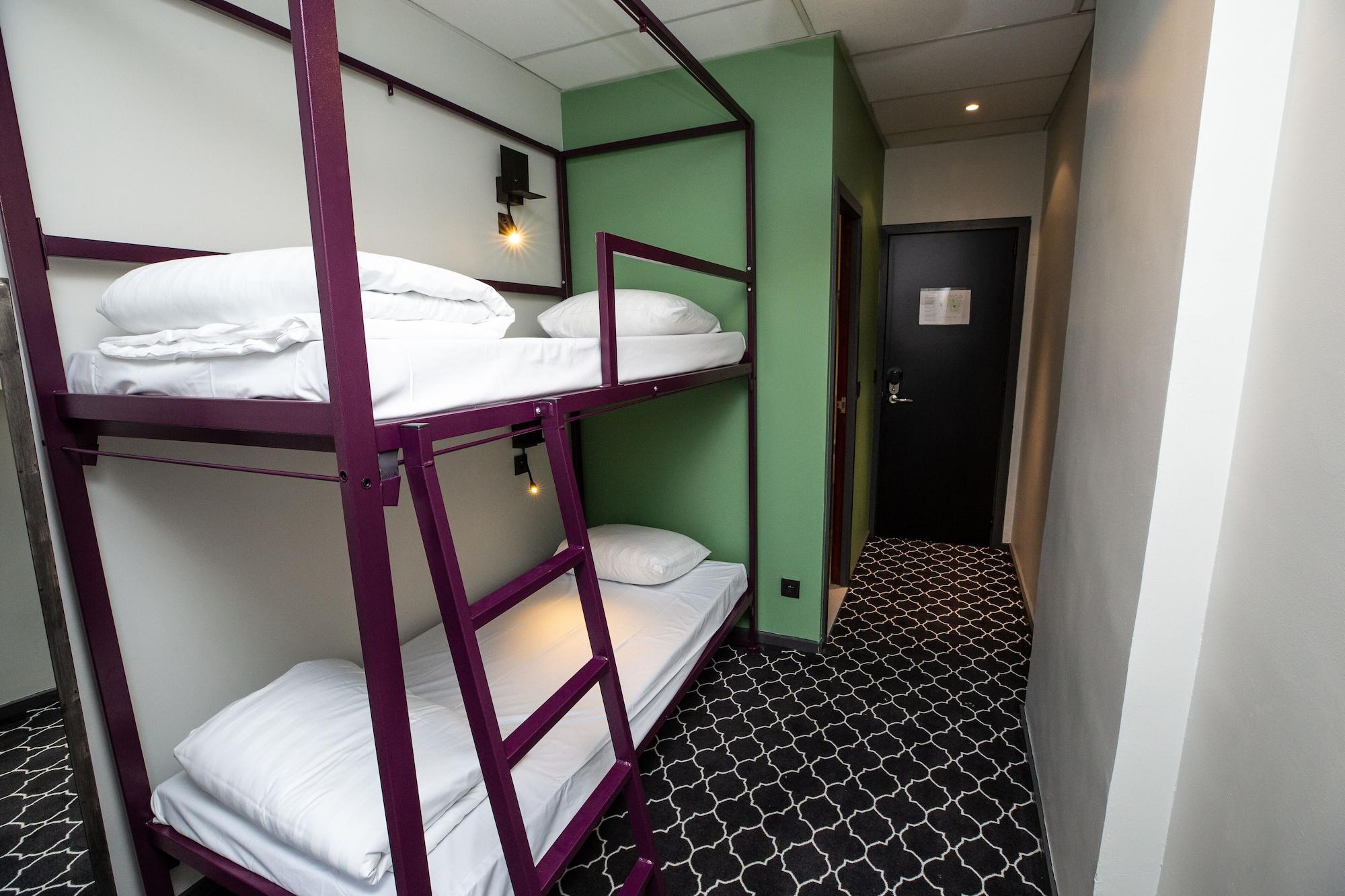 Safestay Brussels Grand Place Bagian luar foto