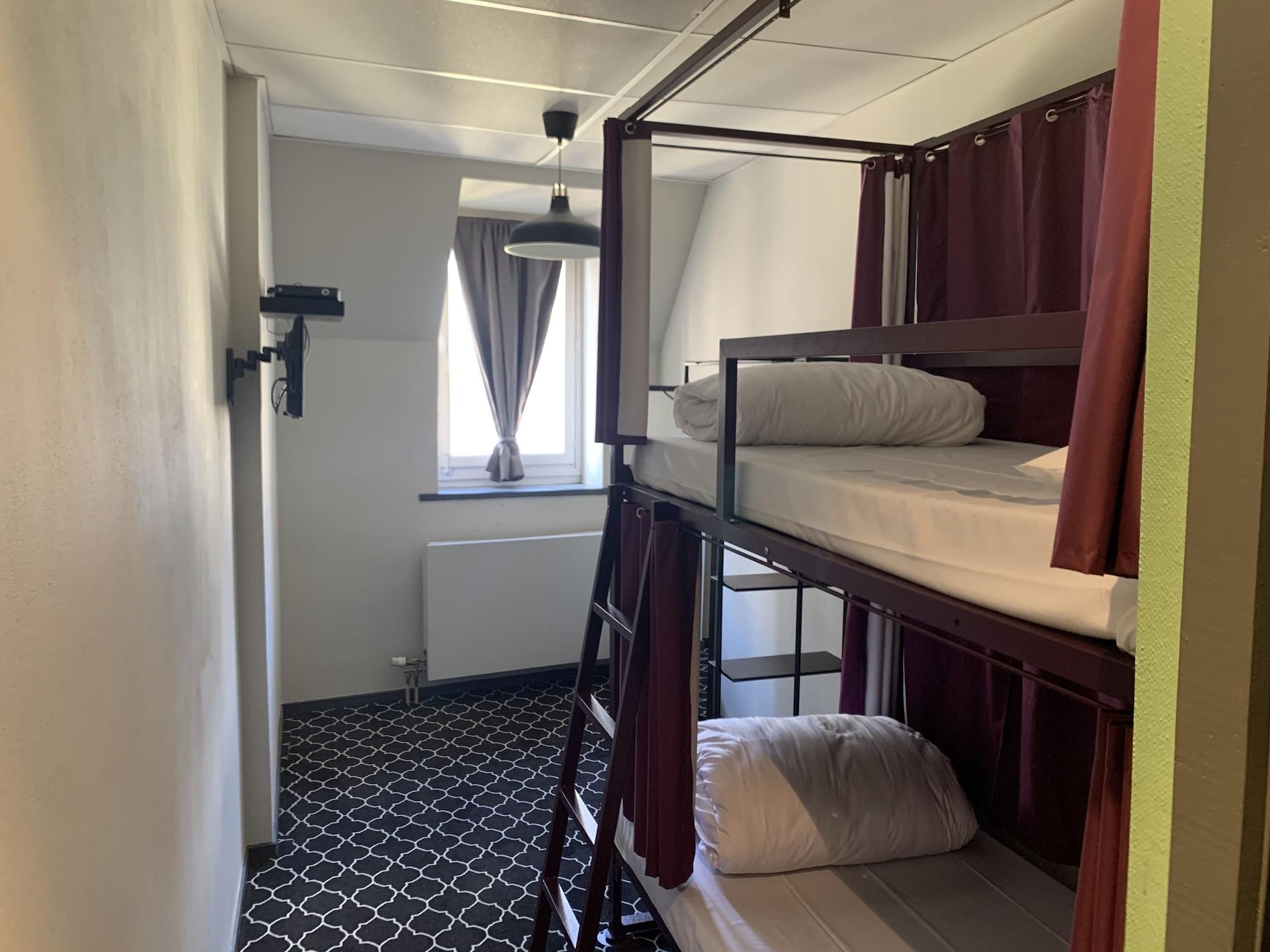 Safestay Brussels Grand Place Bagian luar foto