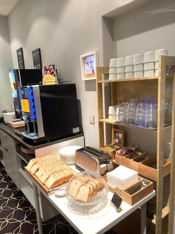 Safestay Brussels Grand Place Bagian luar foto