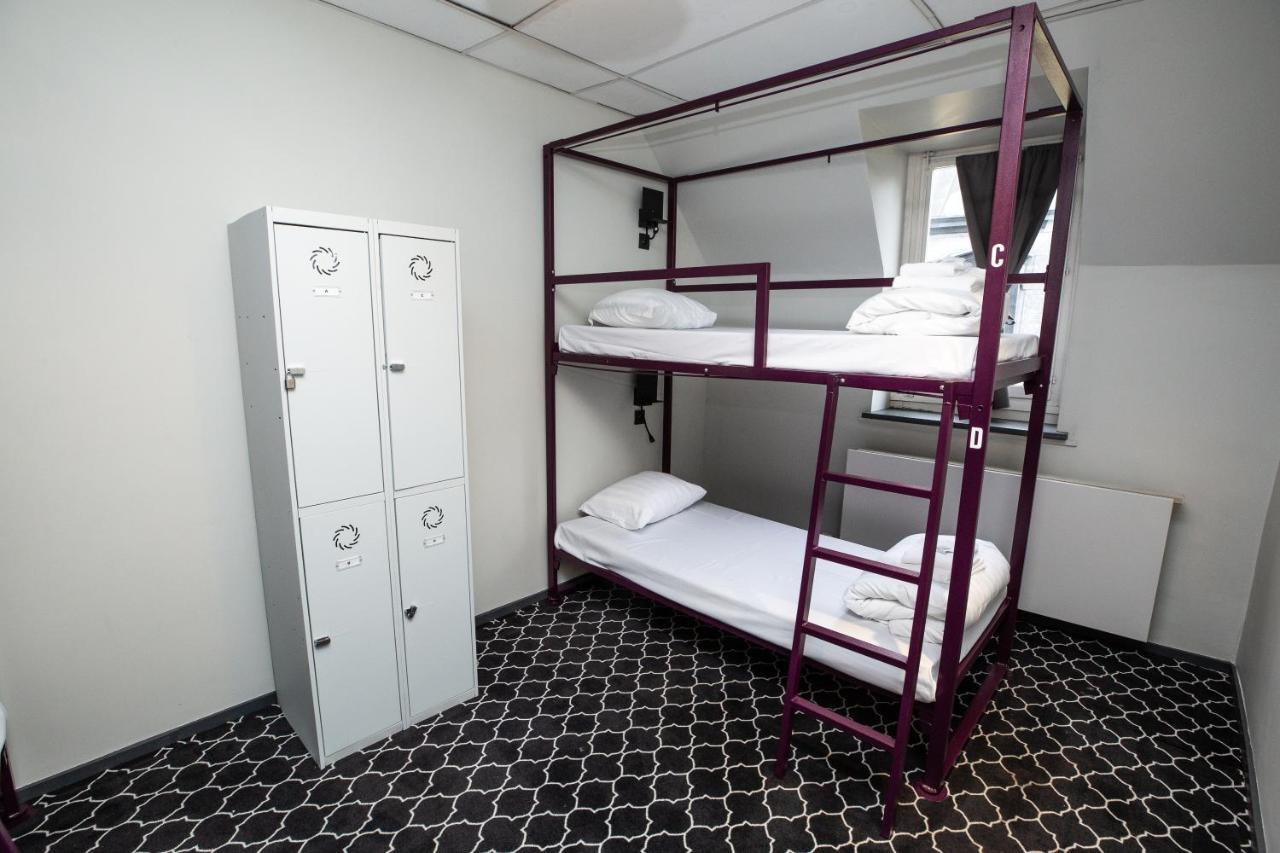 Safestay Brussels Grand Place Bagian luar foto