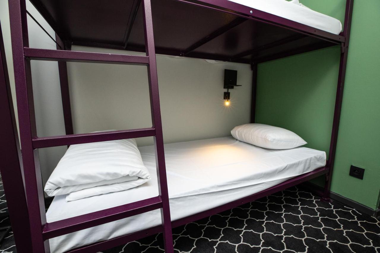 Safestay Brussels Grand Place Bagian luar foto