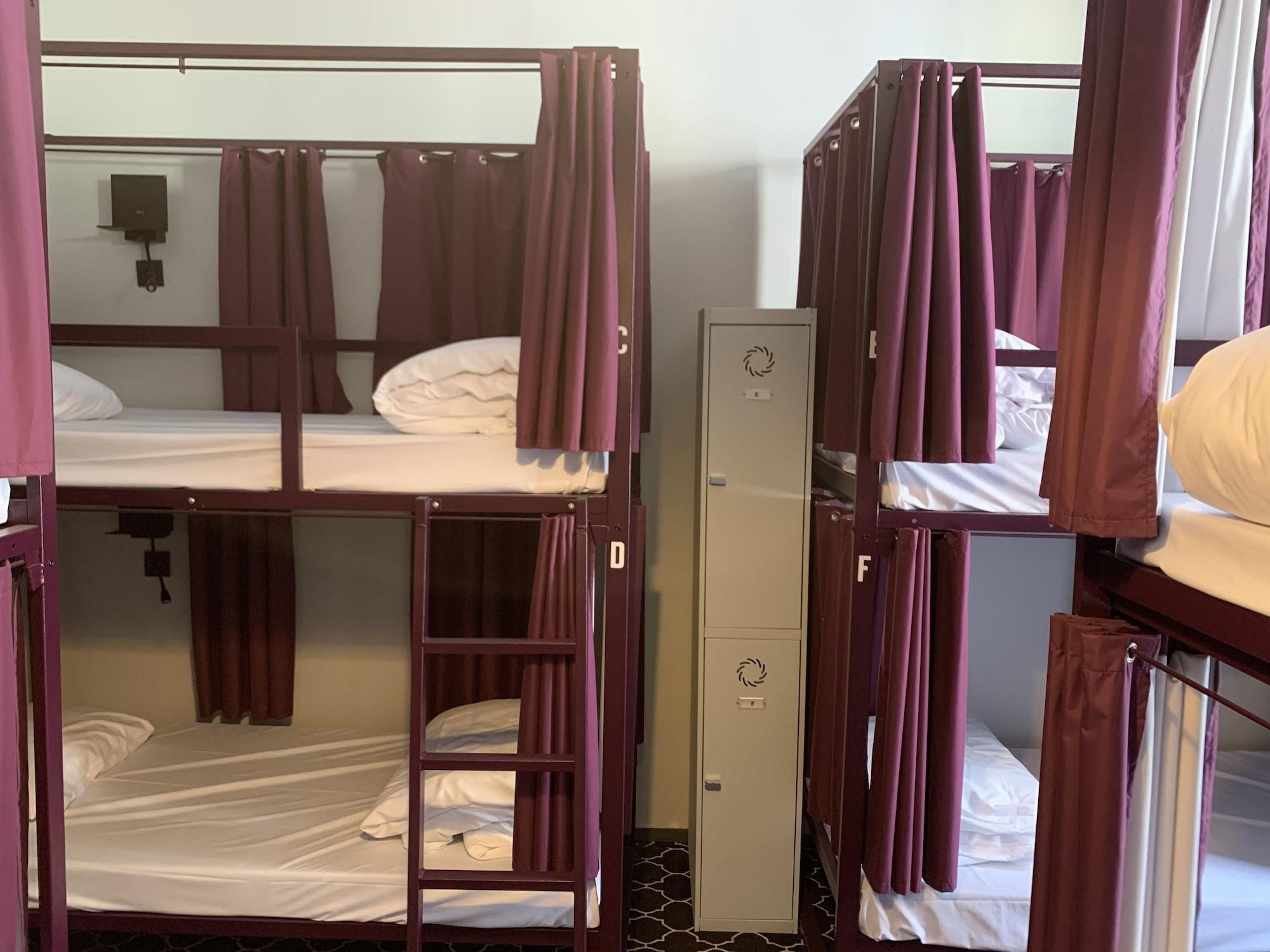 Safestay Brussels Grand Place Bagian luar foto