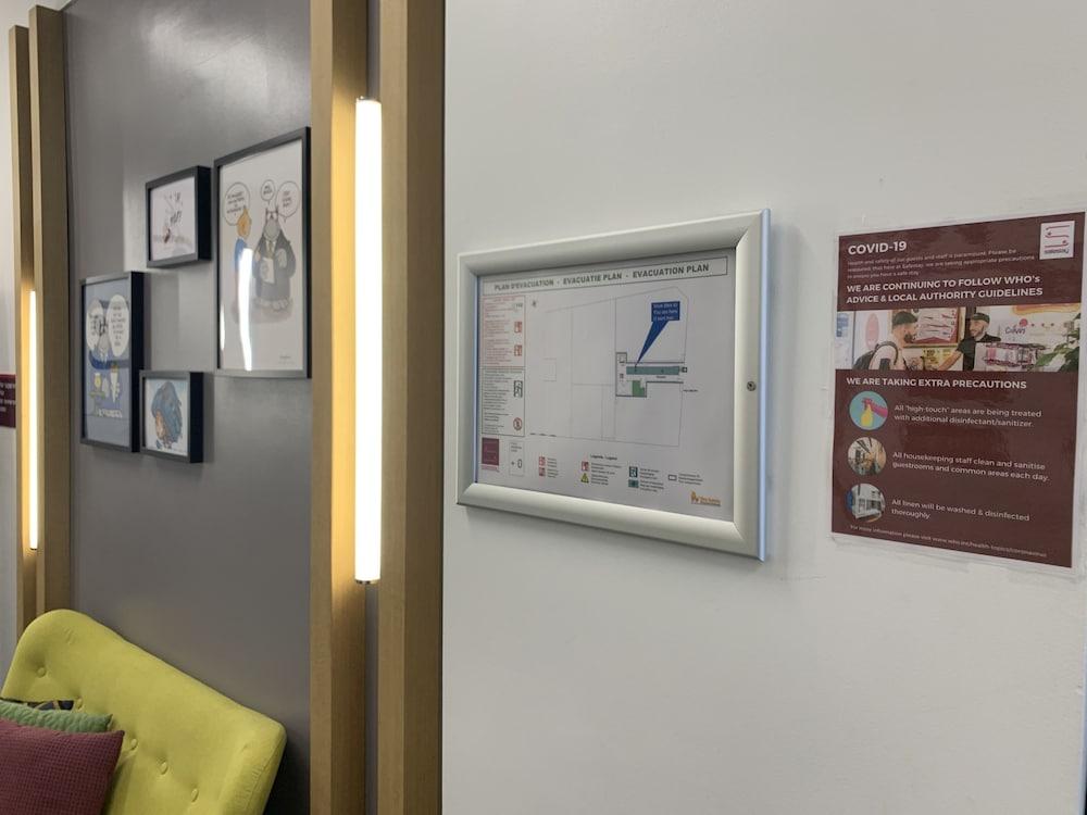 Safestay Brussels Grand Place Bagian luar foto