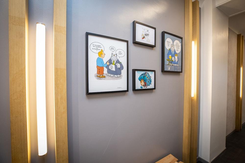 Safestay Brussels Grand Place Bagian luar foto