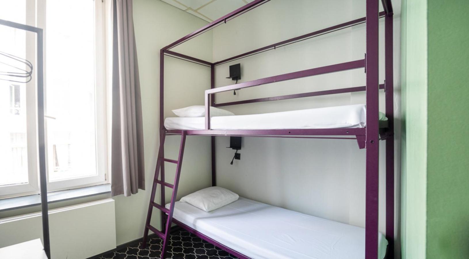 Safestay Brussels Grand Place Bagian luar foto
